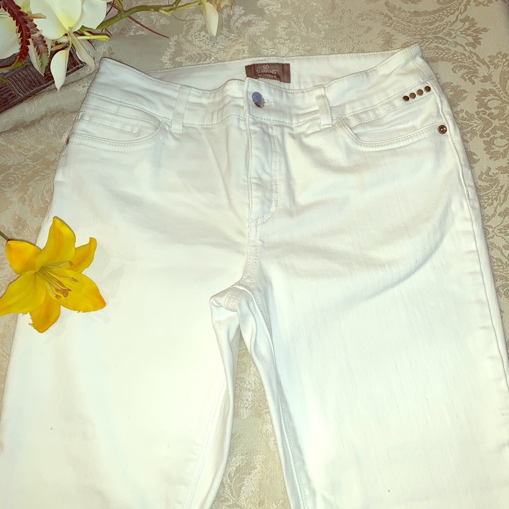 Chico’s cropped pants